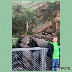 Meet your Posher, Braden